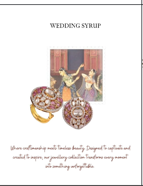 Wedding Syrup Instagram post 5