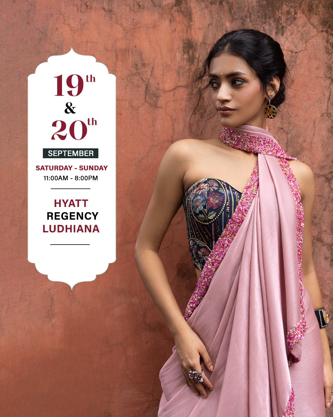 Wedding Syrup Ludhiana — 19th & 20th September 2026